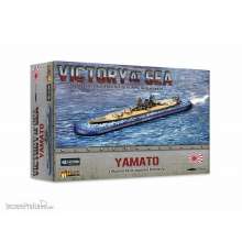 Warlord Games 742411050 - Yamato