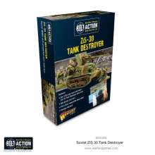 Warlord Games 402414004 - ZIS-30 Tank Destroyer