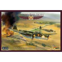 Warlord Games 772411001 - German Junkers Ju 88C Squadron