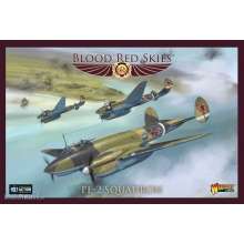 Warlord Games 772412001 - Soviet Pe-2 Squadron