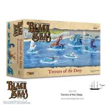 Warlord Games 792411005 - Terrors of the Deep