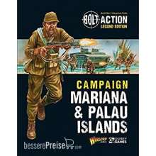 Warlord Games 401010017 - Campaign: Marianas & Palau Islands