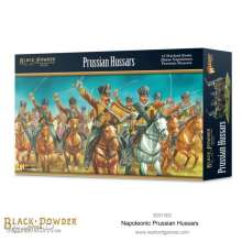 Warlord Games 302011802 - Prussian Hussars