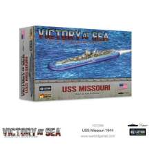 Warlord Games 742412050 - USS Missouri