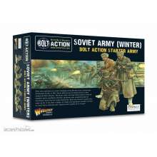 Warlord Games 402614002 - Soviet Army (Winter) Starter Army