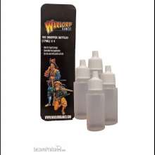 Warlord Games 843419916 - Mixing Bottles 4 x 17ml