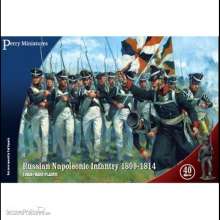 Perry Miniatures RN20 - Russian Napoleonic Infantry 1809-14