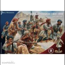 Perry Miniatures PM-VLW80 - Afghan Tribesmen