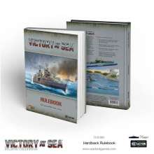 Warlord Games 741010001 - Victory at Sea Rulebook (englisch)