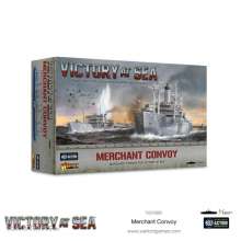 Warlord Games 742419901 - Merchant Convoy