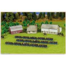 Warlord Games 318814002 - ACW Scenery Pack