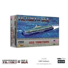 Warlord Games 742412008 - USS Yorktown