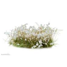 Gamers Grass GGF-WH - White Flowers Tufts