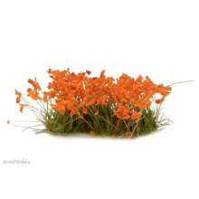 Gamers Grass GGF-OR - Orange Flowers Tufts