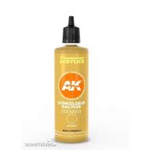 AK-Interactive AK11245 - RAL 7028 Dark Yellow Surface Primer