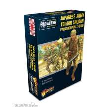 Warlord Games 402216002 - Teishin Shudan Paratrooper