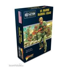 Warlord Games 402213106 - USMC Raider Squad