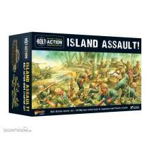 Warlord Games 401530003 - Island Assault! (Deutsch)