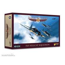 Warlord Games 772412005 - F6F Hellcat Squadron