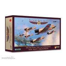 Warlord Games 772411004 - Aichi D3A Val & Nakajima B5N Kate