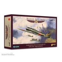 Warlord Games 775101006 - Nakajima Ki-43 II Oscar Squadron