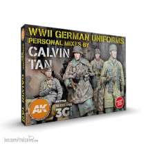 AK-Interactive AK11759 - Signature Set - Calvin Tan 3G