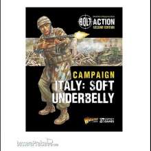 Warlord Games 401010020 - Italy: Soft Underbelly