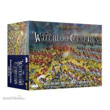 Warlord Games 311511001 - Waterloo - British Starter Set