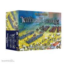 Warlord Games 311512001 - Waterloo - French Starter Set