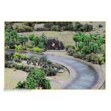 Warlord Games 318810004 - Epic Battles - Rivers Scenery Pack