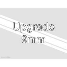 Halling UPG-VR9 - Upgrade 9mm Vollradscheiben