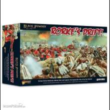 Warlord Games 302614601 - Rorkes Drift Battle Set