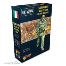 Warlord Games 402215804 - Italian Army Guastatori Destruction