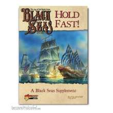 Warlord Games 791010003 - Hold Fast! Black Seas Supplement