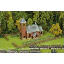 Warlord Games 318810003 - Waterloo: Plancenoit Scenery Pack