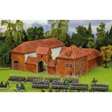 Warlord Games 318810006 - Waterloo: Papelotte Farm Scenery