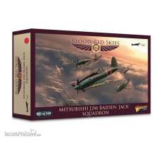 Warlord Games 772411052 - Mitsubishi J2M Raiden Jack