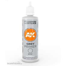 AK-Interactive AK11241 - Grey Primer100ml