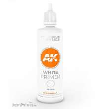 AK-Interactive AK11240 - White Primer 100ml