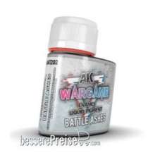 AK-Interactive AK1202 - Battle Ashes 35 ml.