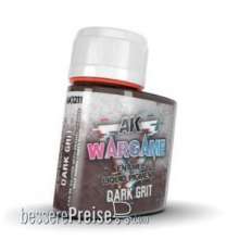 AK-Interactive AK1211 - Dark Grit 35 ml.