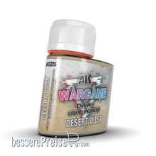 AK-Interactive AK1215 - Desert Dust 35 ml.