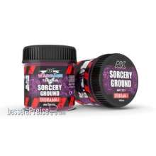 AK-Interactive AK1233 - Sorcery Ground 100 ml.