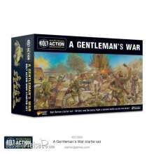 Warlord Games 401510004 - A Gentlemans War Starter Set