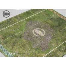 PWork Wargames PWBB00900P - PVC Mat The Valley Stadium