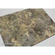 PWork Wargames PWGM03700N44X60 - Neoprene Mat Wasteland 44x60