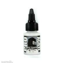 Monument Hobbies MPA-001 - Pro Acryl Bold Titanium White (22ml)