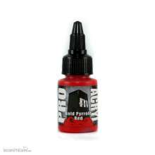 Monument Hobbies MPA-003 - Pro Acryl Bold Pyrrole Red (22ml)