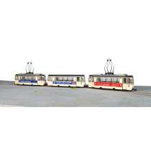 Halling REK-STS-SET-S - Reko-Set Strausberg, hochwertige Standmodelle