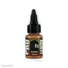 Monument Hobbies MPA-027 - Pro Acryl Copper (22ml)